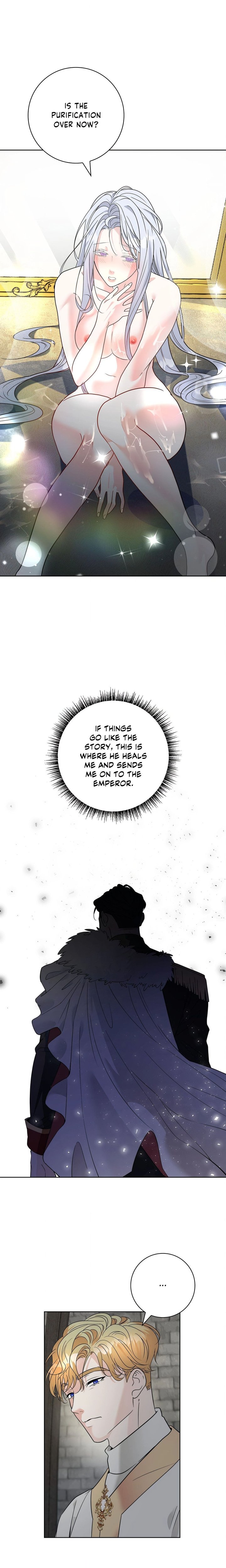 The Saintess’s Petals Are Drenched (Uncensored) - Chapter 2 Page 9