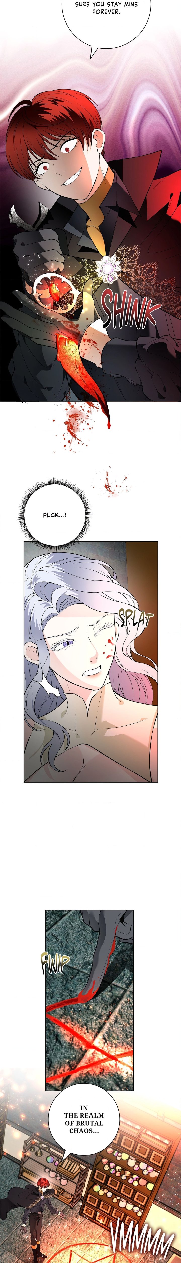 The Saintess’s Petals Are Drenched (Uncensored) - Chapter 20 Page 16