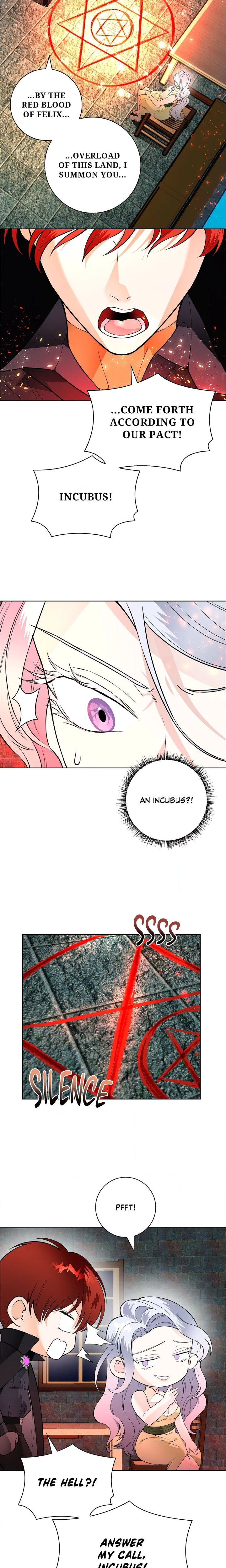 The Saintess’s Petals Are Drenched (Uncensored) - Chapter 20 Page 17