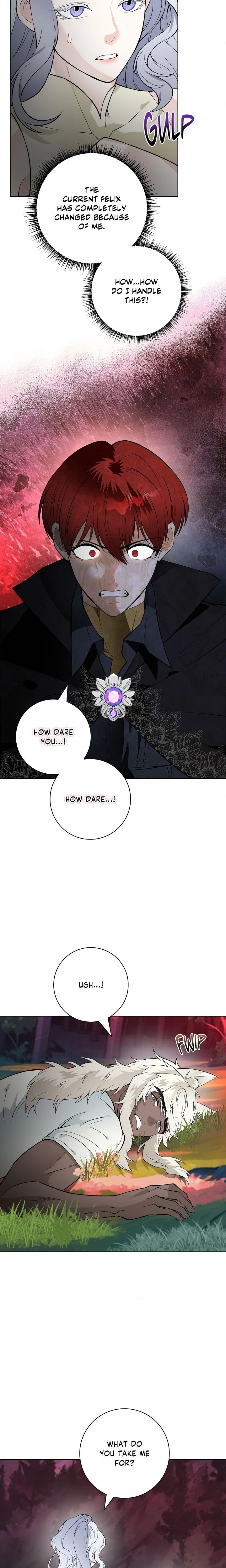 The Saintess’s Petals Are Drenched (Uncensored) - Chapter 20 Page 4