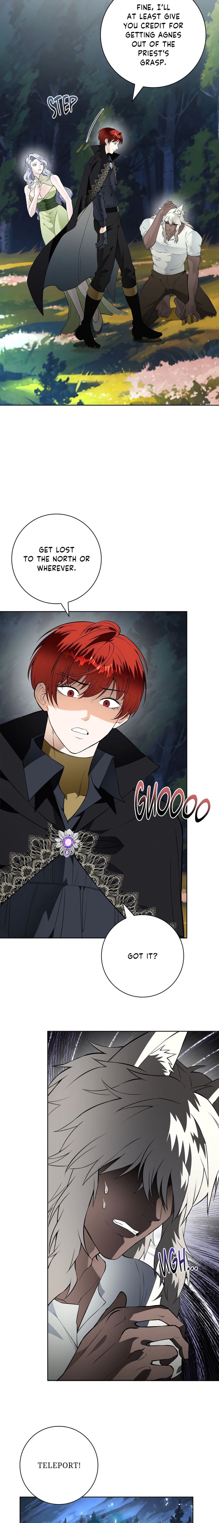 The Saintess’s Petals Are Drenched (Uncensored) - Chapter 20 Page 8