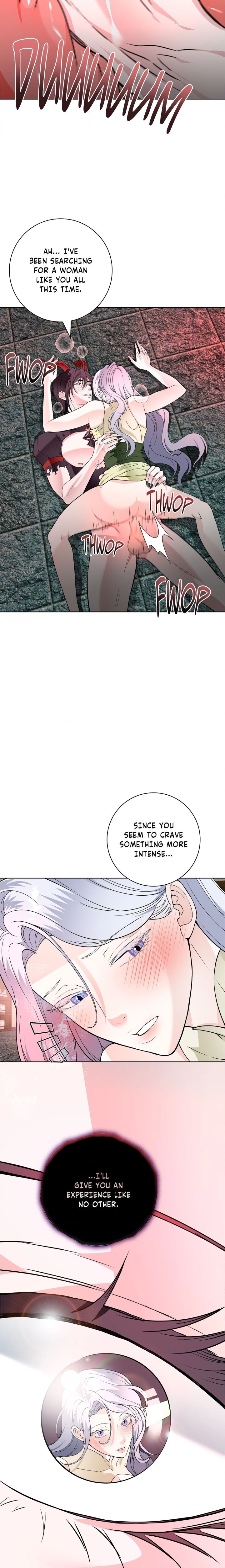 The Saintess’s Petals Are Drenched (Uncensored) - Chapter 21 Page 14
