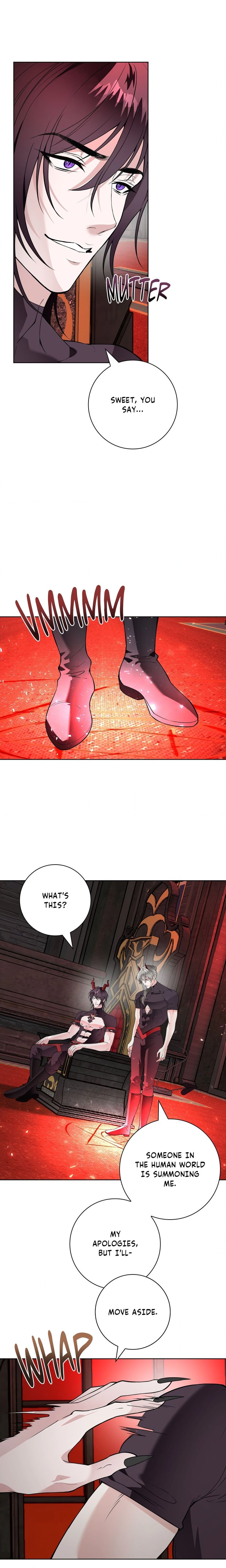 The Saintess’s Petals Are Drenched (Uncensored) - Chapter 21 Page 4