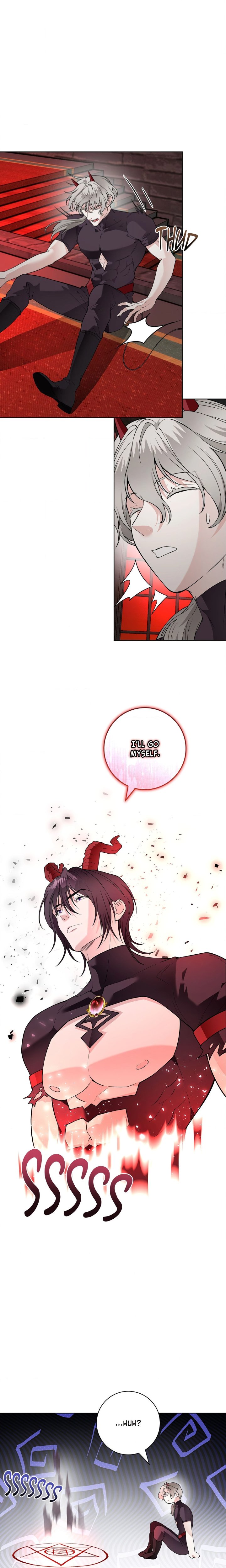 The Saintess’s Petals Are Drenched (Uncensored) - Chapter 21 Page 5