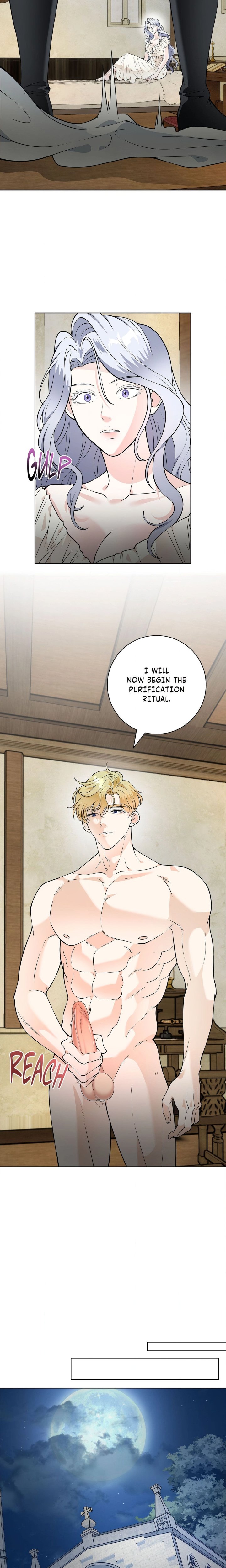 The Saintess’s Petals Are Drenched (Uncensored) - Chapter 23 Page 13