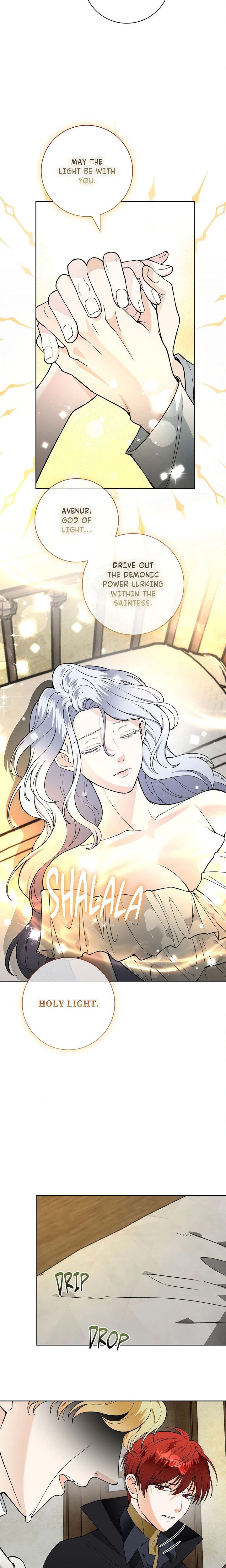The Saintess’s Petals Are Drenched (Uncensored) - Chapter 23 Page 5