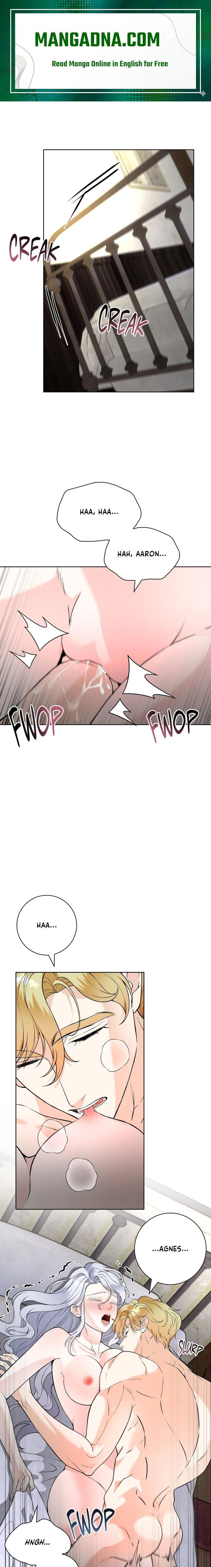 The Saintess’s Petals Are Drenched (Uncensored) - Chapter 24 Page 1