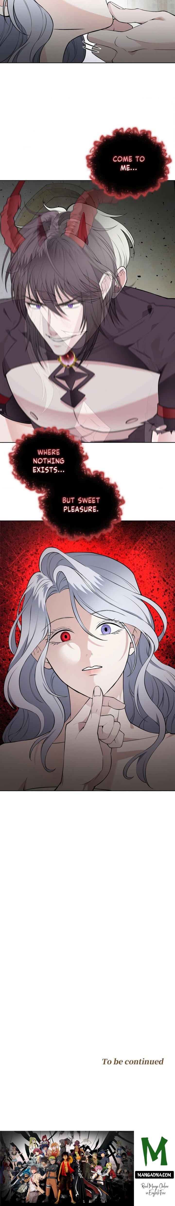 The Saintess’s Petals Are Drenched (Uncensored) - Chapter 24 Page 21