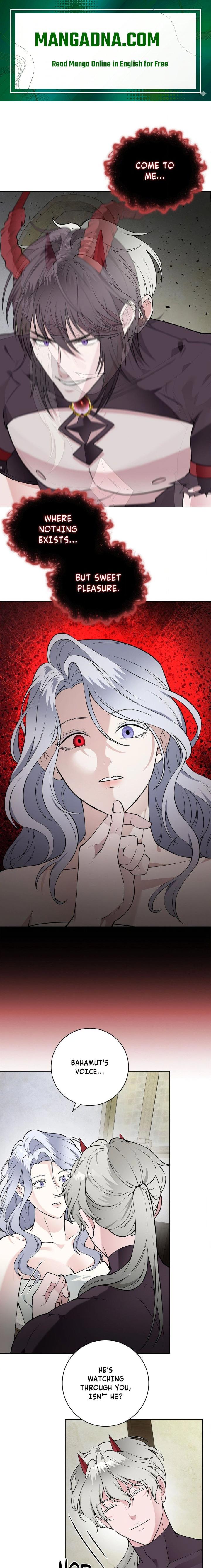 The Saintess’s Petals Are Drenched (Uncensored) - Chapter 25 Page 1