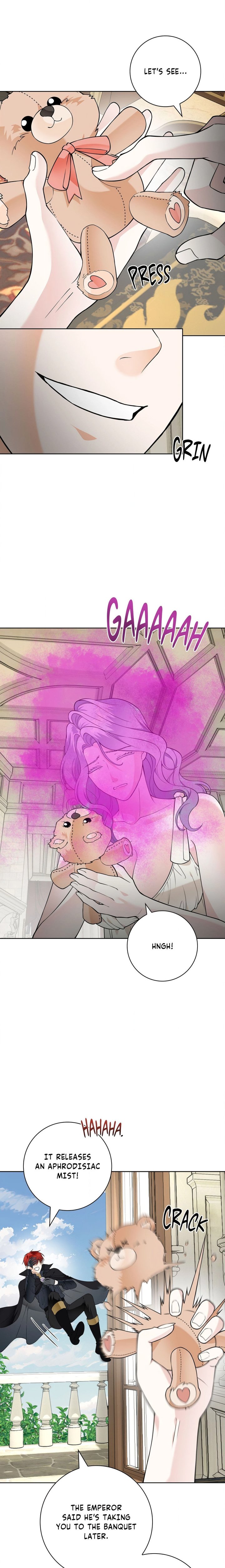 The Saintess’s Petals Are Drenched (Uncensored) - Chapter 25 Page 18