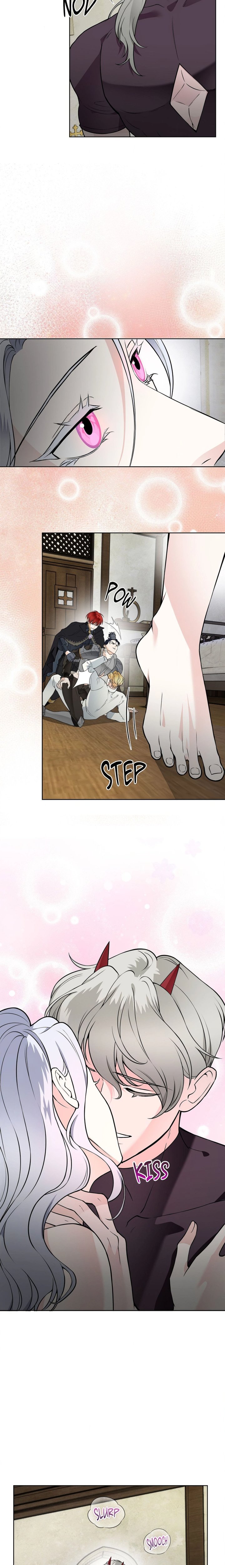 The Saintess’s Petals Are Drenched (Uncensored) - Chapter 25 Page 2