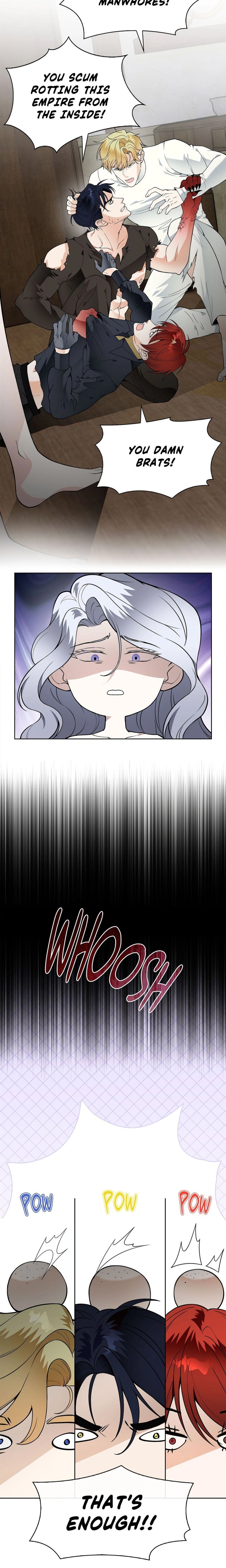 The Saintess’s Petals Are Drenched (Uncensored) - Chapter 25 Page 5