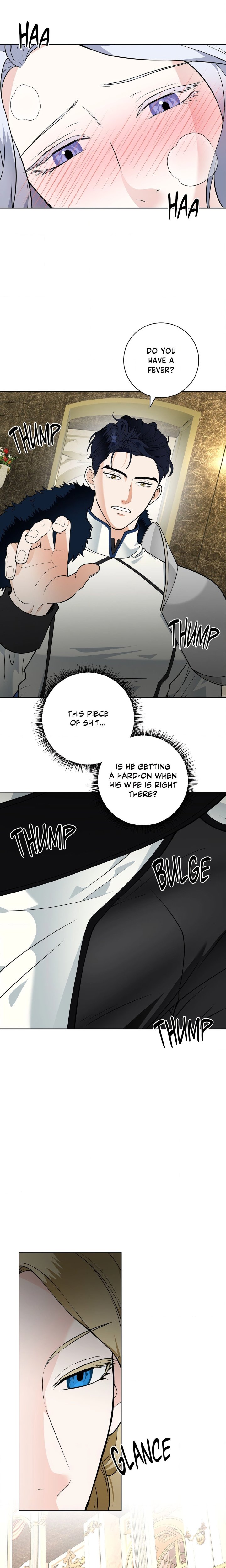 The Saintess’s Petals Are Drenched (Uncensored) - Chapter 26 Page 13