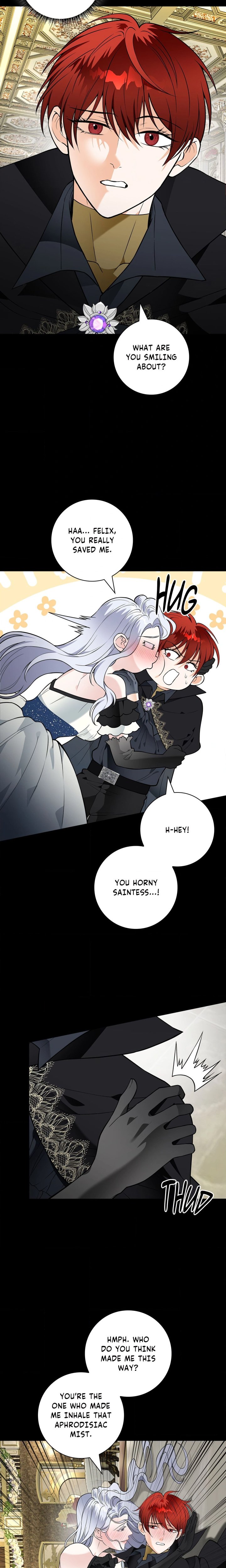 The Saintess’s Petals Are Drenched (Uncensored) - Chapter 26 Page 20