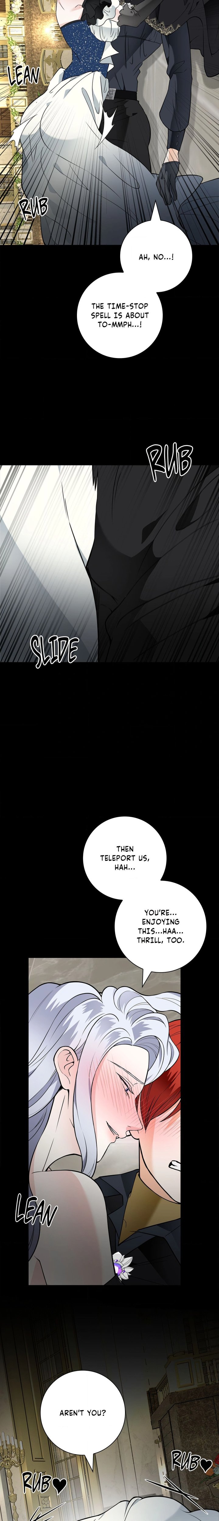 The Saintess’s Petals Are Drenched (Uncensored) - Chapter 26 Page 21