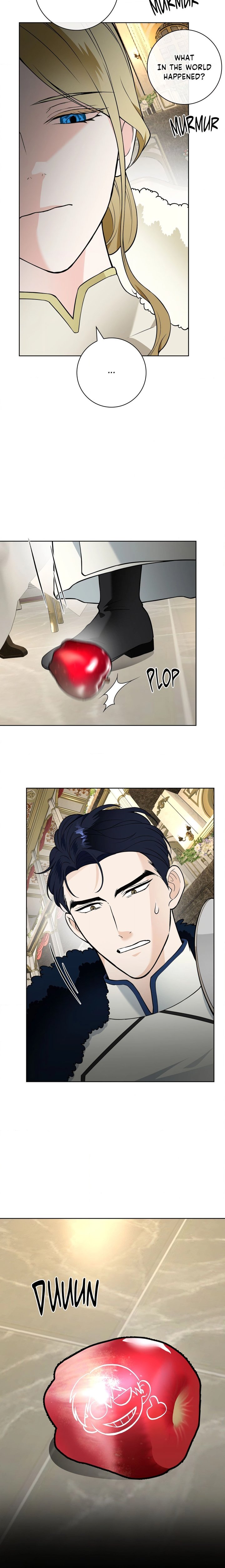 The Saintess’s Petals Are Drenched (Uncensored) - Chapter 26 Page 24