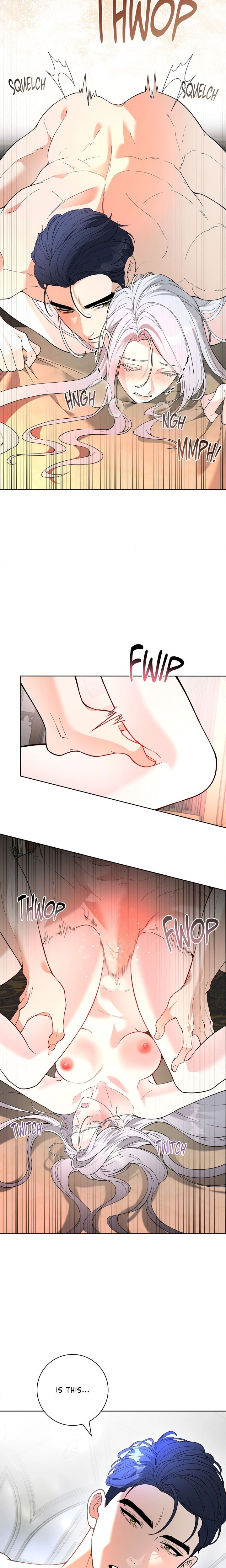 The Saintess’s Petals Are Drenched (Uncensored) - Chapter 3 Page 11
