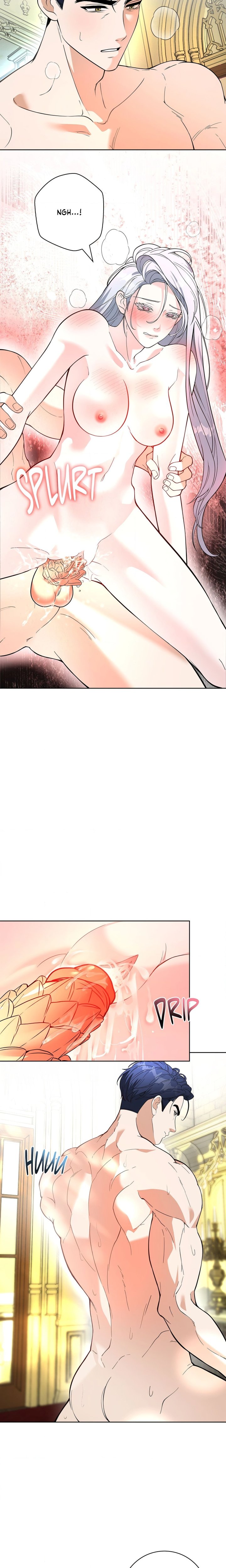 The Saintess’s Petals Are Drenched (Uncensored) - Chapter 3 Page 14