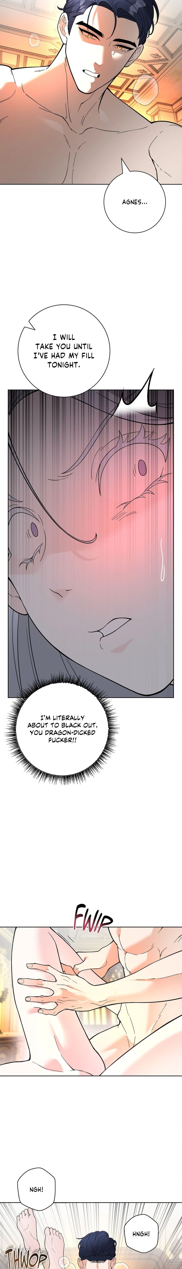 The Saintess’s Petals Are Drenched (Uncensored) - Chapter 3 Page 16