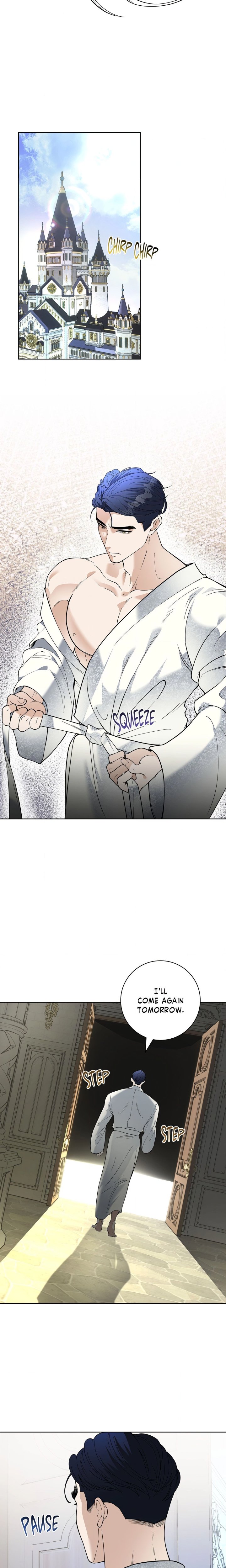 The Saintess’s Petals Are Drenched (Uncensored) - Chapter 3 Page 18
