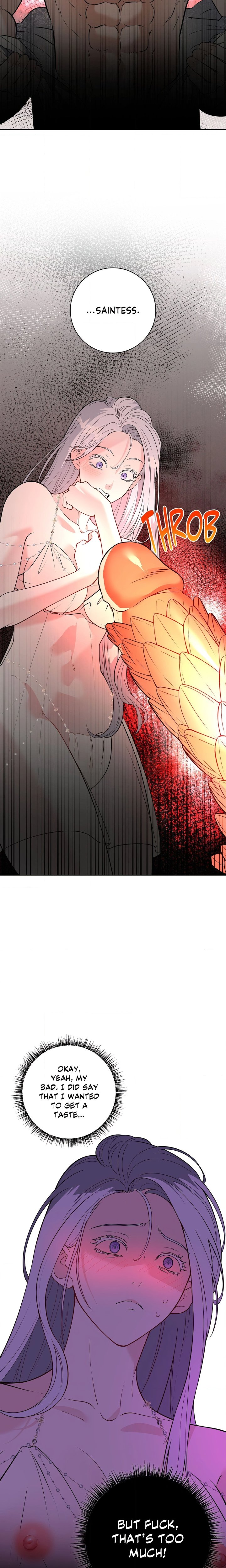 The Saintess’s Petals Are Drenched (Uncensored) - Chapter 3 Page 6