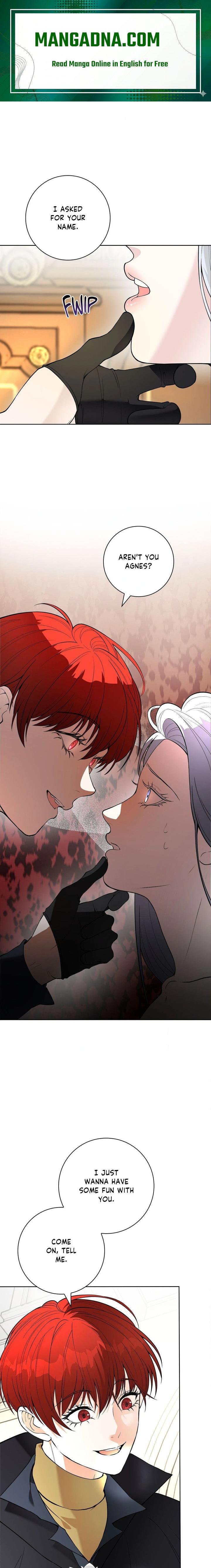 The Saintess’s Petals Are Drenched (Uncensored) - Chapter 4 Page 1