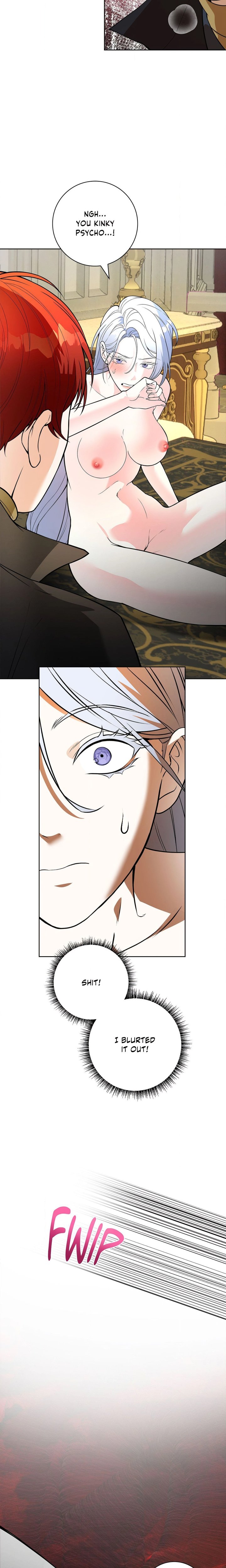The Saintess’s Petals Are Drenched (Uncensored) - Chapter 4 Page 16
