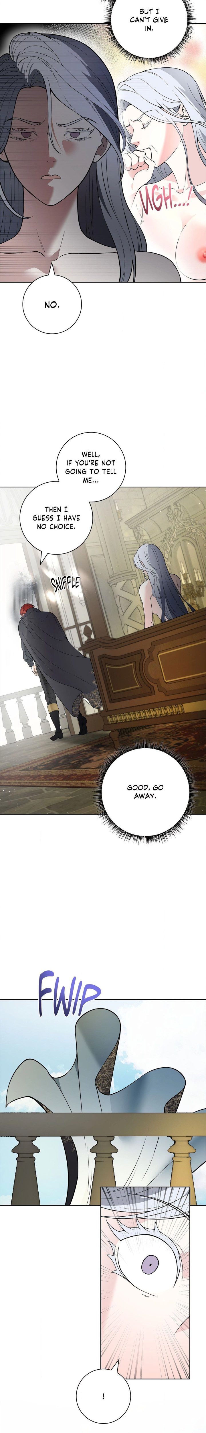 The Saintess’s Petals Are Drenched (Uncensored) - Chapter 4 Page 3