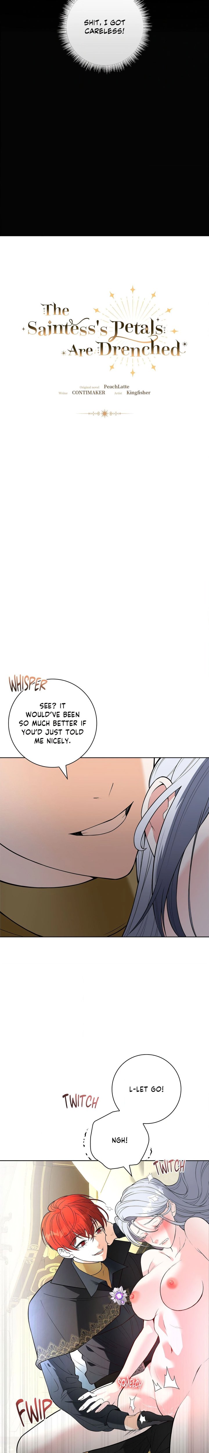 The Saintess’s Petals Are Drenched (Uncensored) - Chapter 4 Page 6