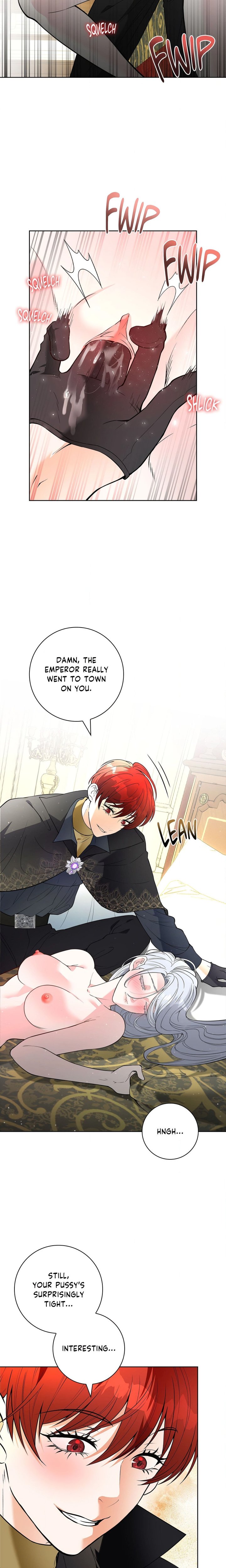 The Saintess’s Petals Are Drenched (Uncensored) - Chapter 4 Page 7