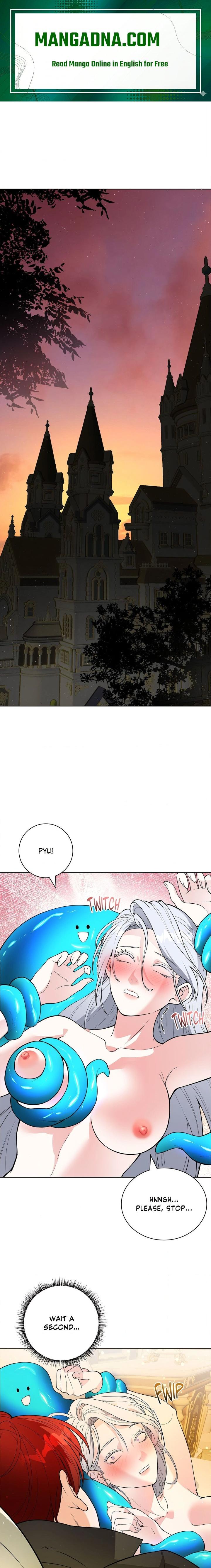 The Saintess’s Petals Are Drenched (Uncensored) - Chapter 5 Page 1