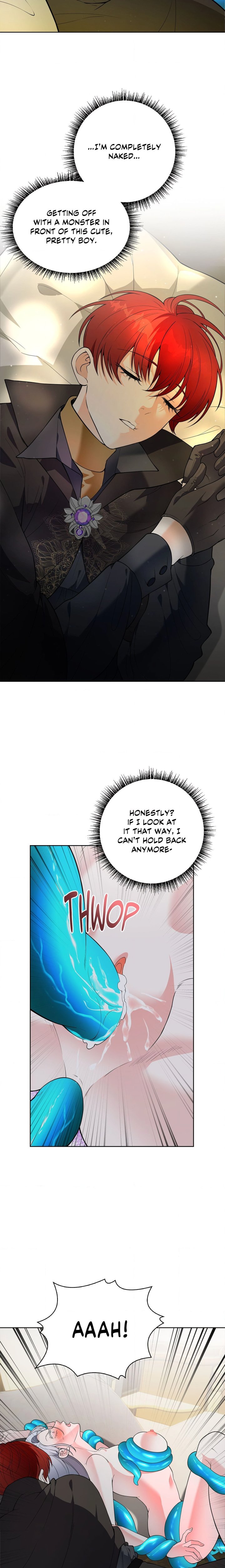 The Saintess’s Petals Are Drenched (Uncensored) - Chapter 5 Page 2