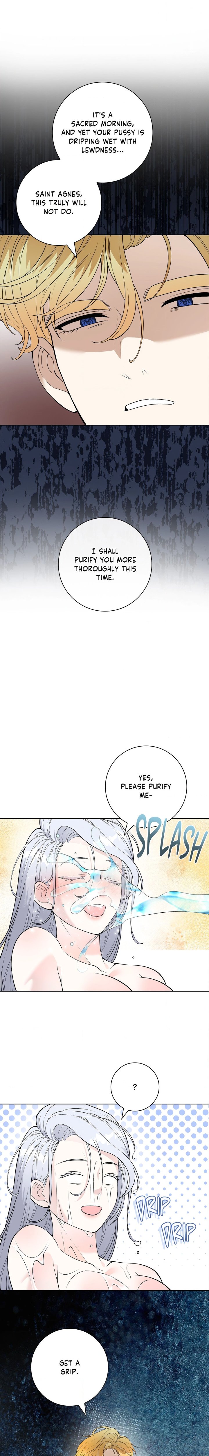The Saintess’s Petals Are Drenched (Uncensored) - Chapter 5 Page 21