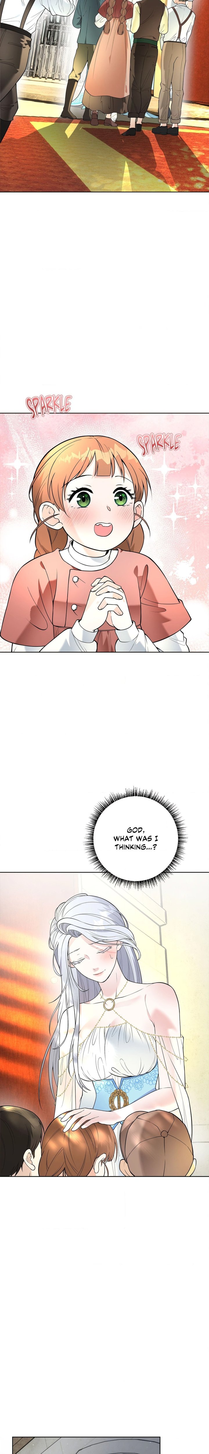 The Saintess’s Petals Are Drenched (Uncensored) - Chapter 5 Page 23
