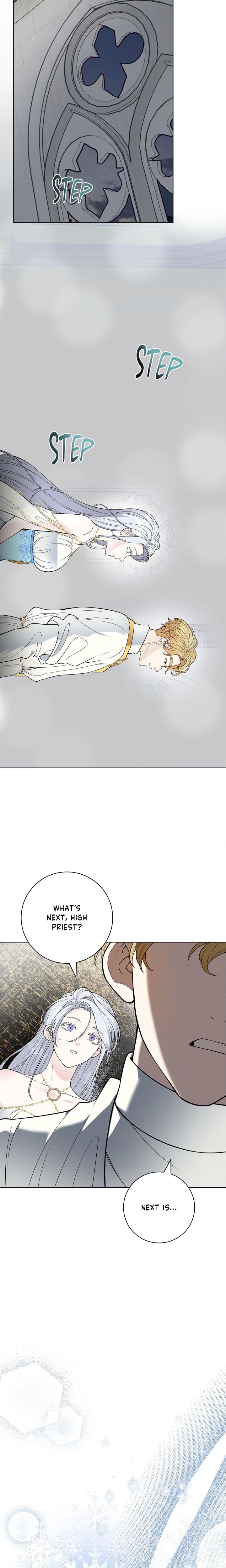 The Saintess’s Petals Are Drenched (Uncensored) - Chapter 5 Page 24
