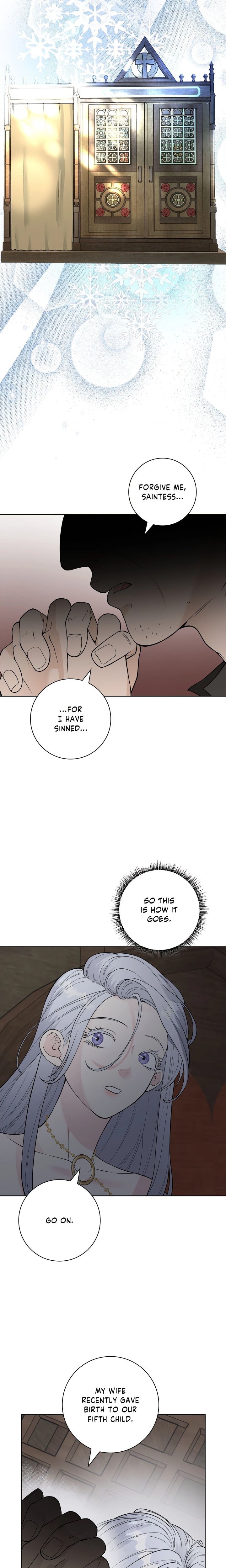 The Saintess’s Petals Are Drenched (Uncensored) - Chapter 5 Page 25