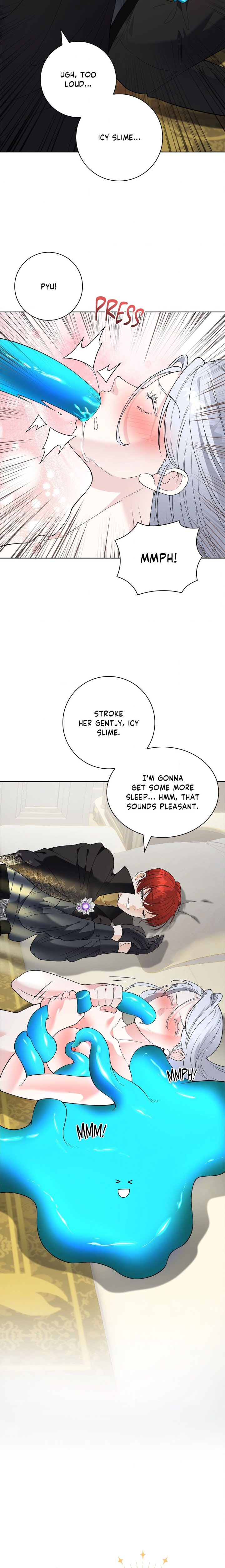 The Saintess’s Petals Are Drenched (Uncensored) - Chapter 5 Page 3