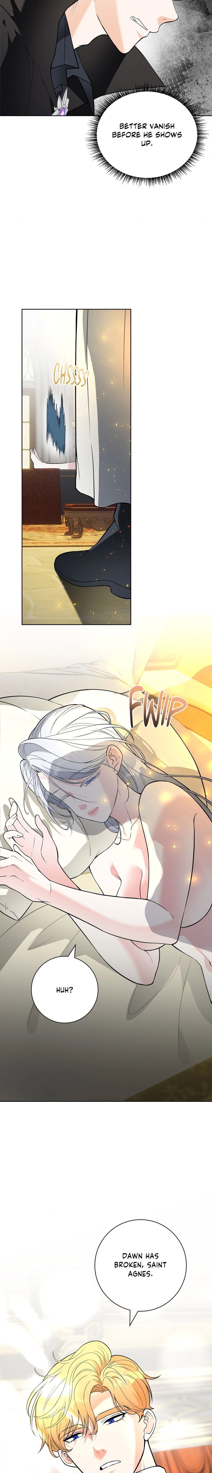 The Saintess’s Petals Are Drenched (Uncensored) - Chapter 5 Page 6