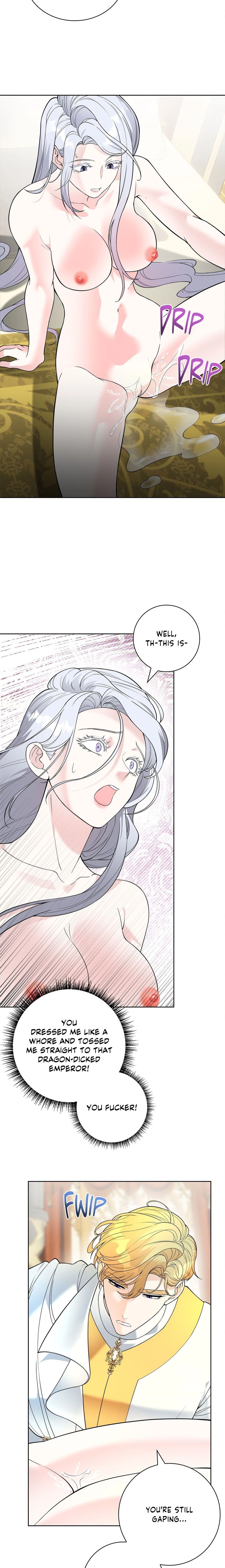 The Saintess’s Petals Are Drenched (Uncensored) - Chapter 5 Page 9