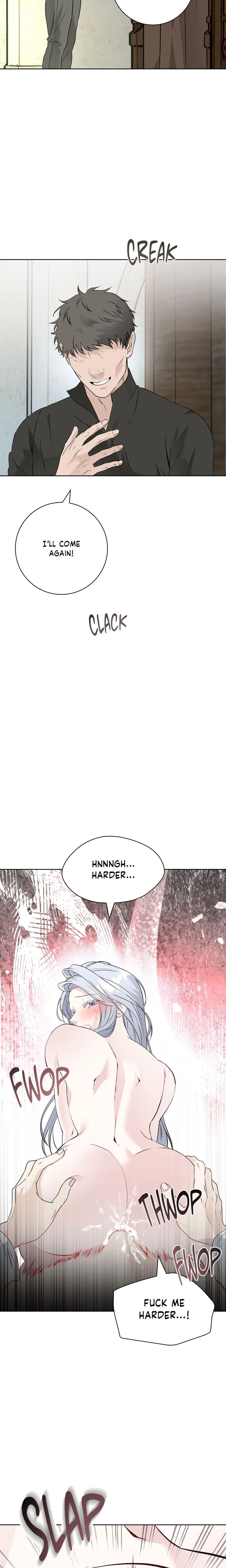The Saintess’s Petals Are Drenched (Uncensored) - Chapter 6 Page 11