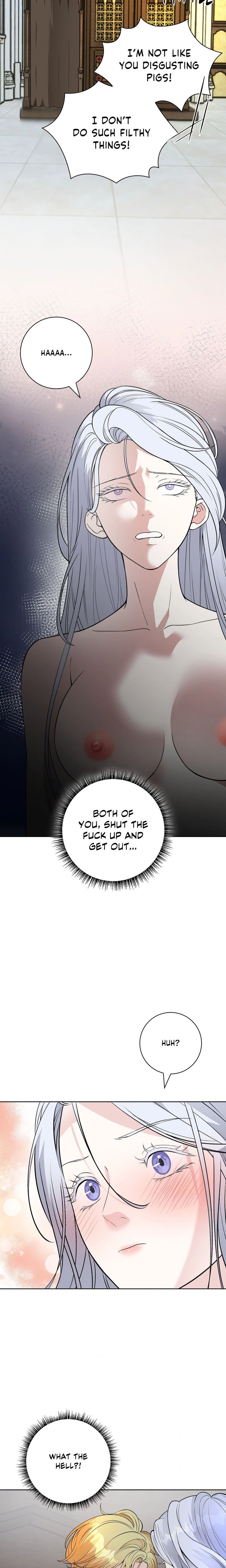 The Saintess’s Petals Are Drenched (Uncensored) - Chapter 6 Page 25