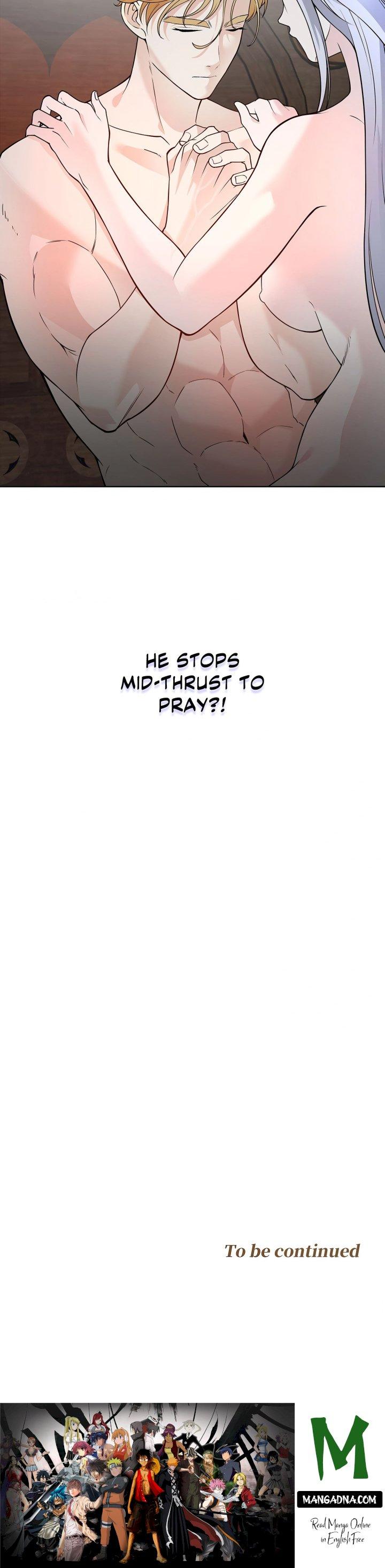 The Saintess’s Petals Are Drenched (Uncensored) - Chapter 6 Page 26