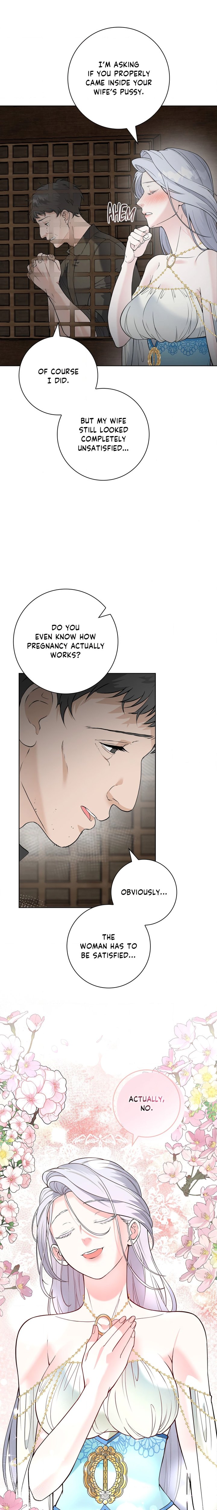 The Saintess’s Petals Are Drenched (Uncensored) - Chapter 6 Page 5