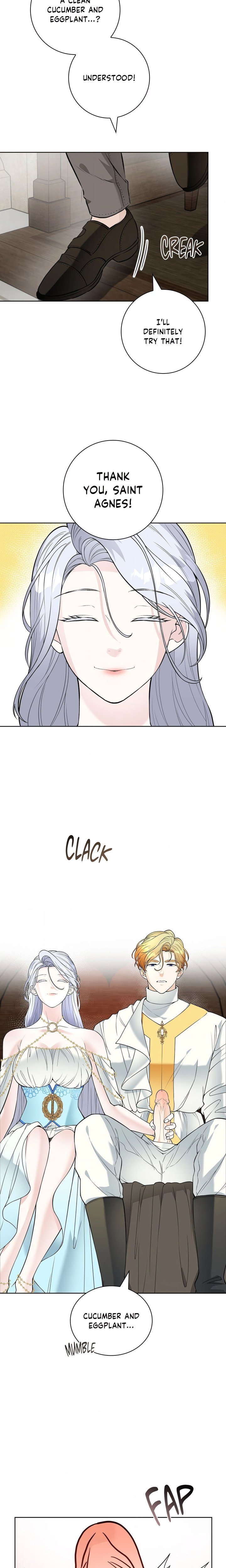 The Saintess’s Petals Are Drenched (Uncensored) - Chapter 6 Page 7