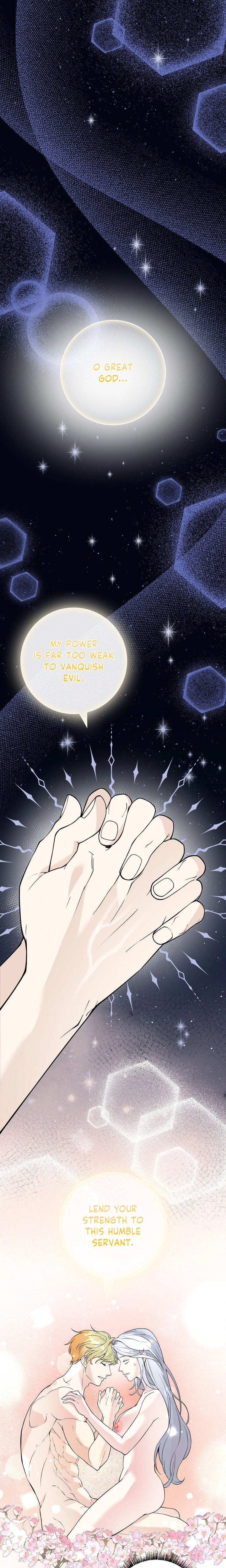 The Saintess’s Petals Are Drenched (Uncensored) - Chapter 7 Page 1