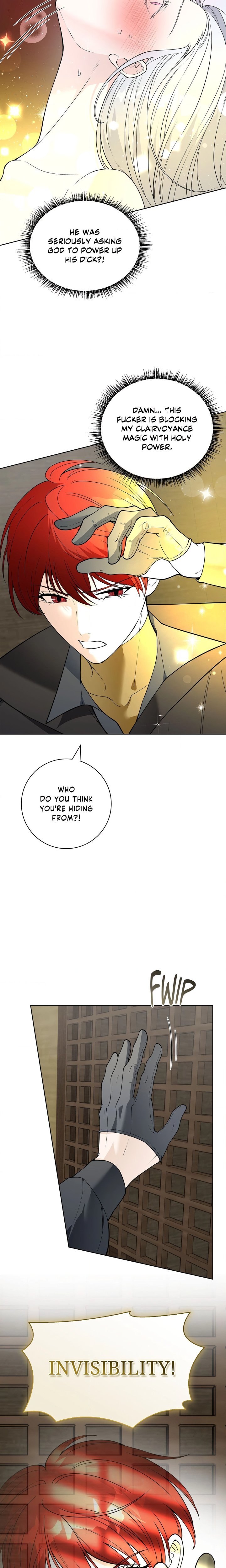 The Saintess’s Petals Are Drenched (Uncensored) - Chapter 7 Page 3