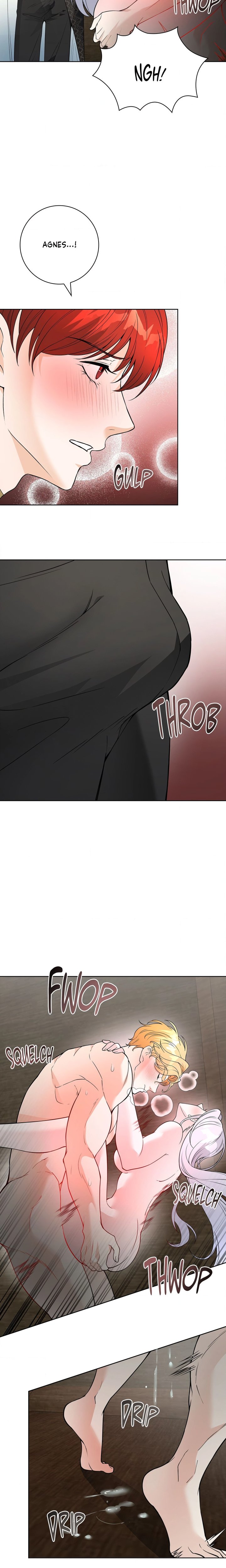 The Saintess’s Petals Are Drenched (Uncensored) - Chapter 7 Page 7