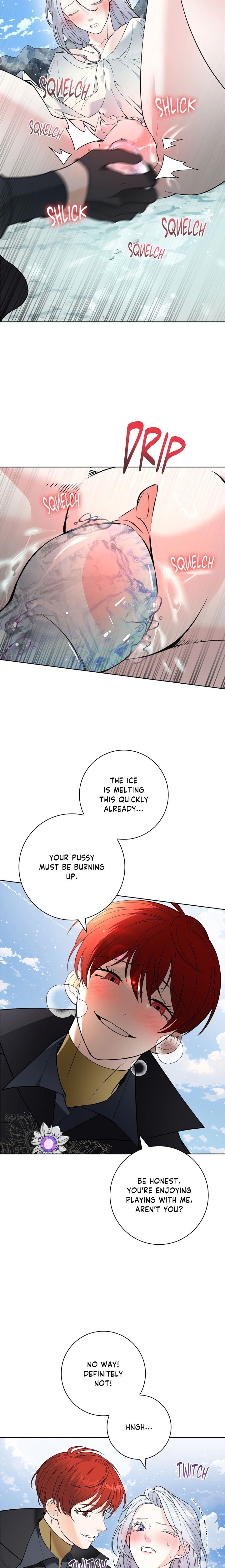 The Saintess’s Petals Are Drenched (Uncensored) - Chapter 8 Page 11
