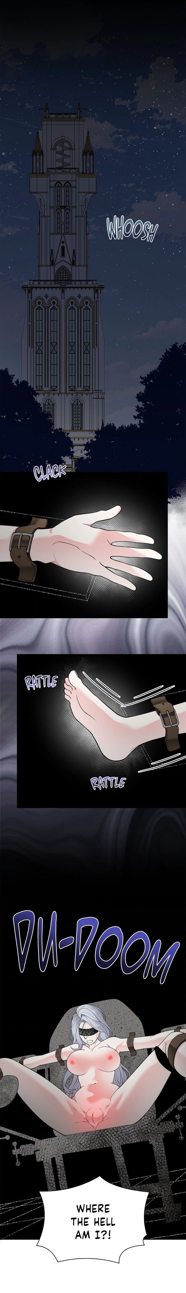 The Saintess’s Petals Are Drenched (Uncensored) - Chapter 8 Page 14