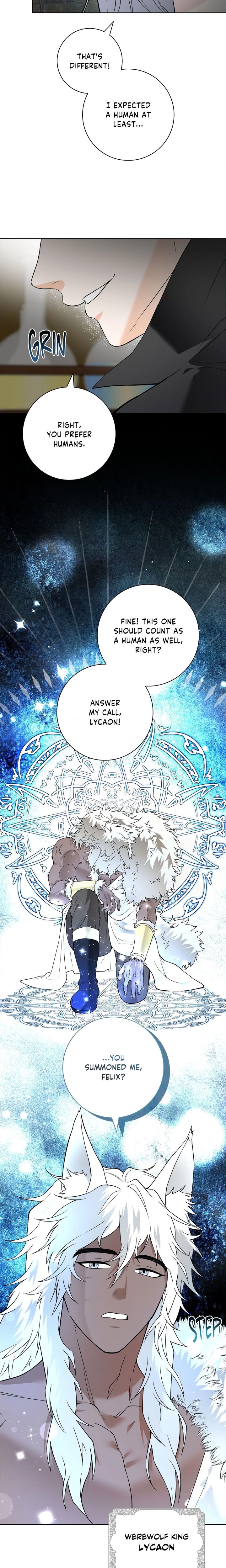 The Saintess’s Petals Are Drenched (Uncensored) - Chapter 8 Page 19